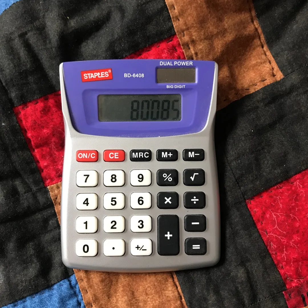 FREE Calculator photo 1