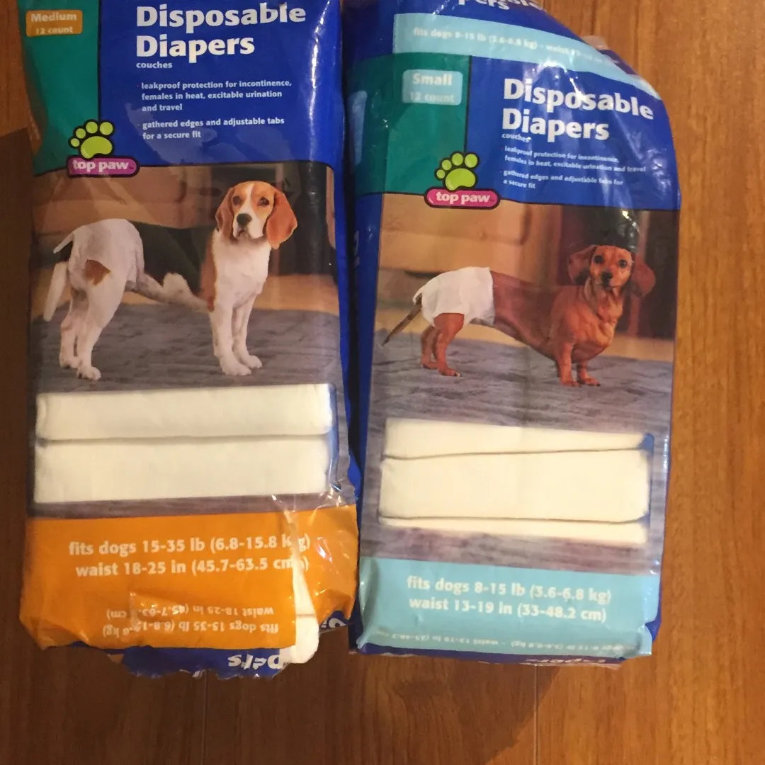 Doggy Diapers photo 1