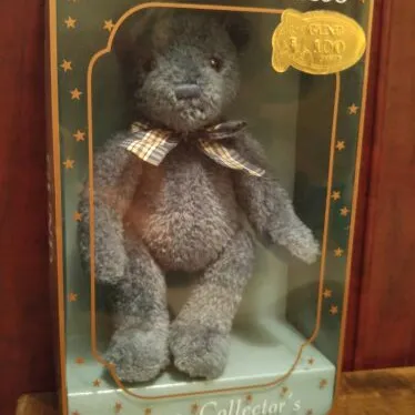 Vintage Gund Teddy Bears Still In Box photo 1