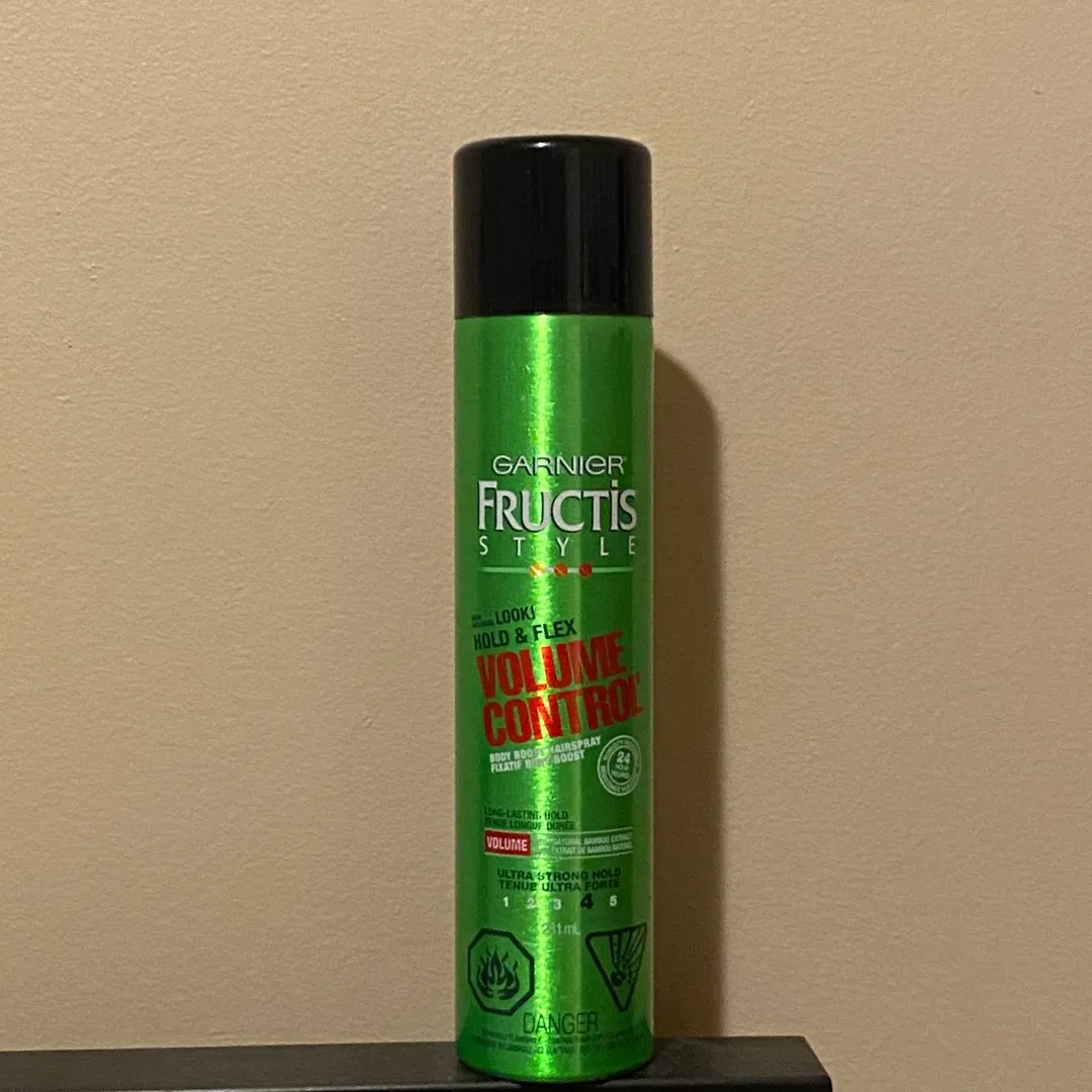 Garnier Fructis Hairspray photo 1