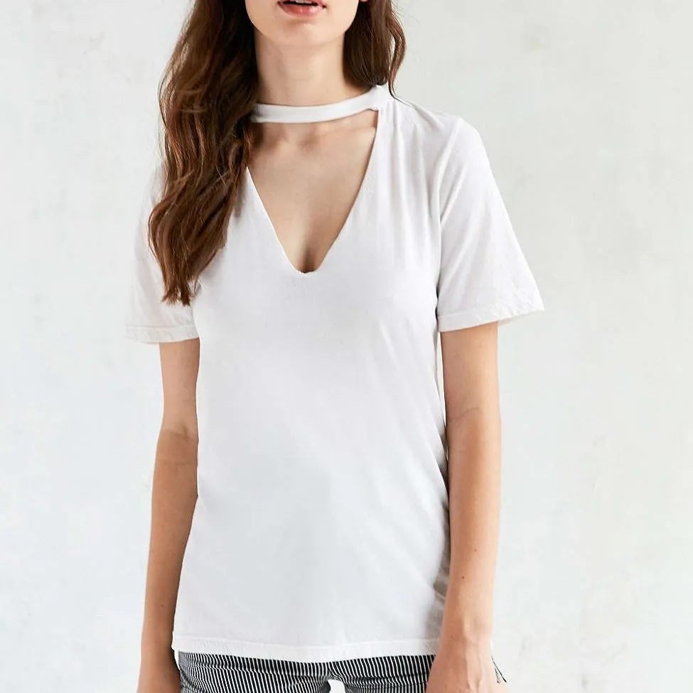 Urban Outfitters Cut It Out Tee photo 1