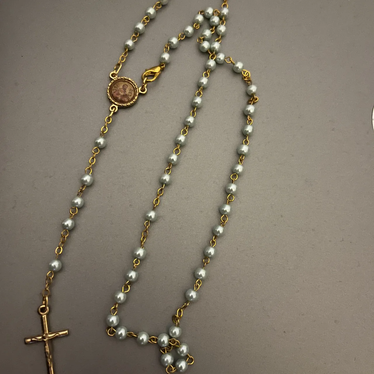 New baby rosary photo 1