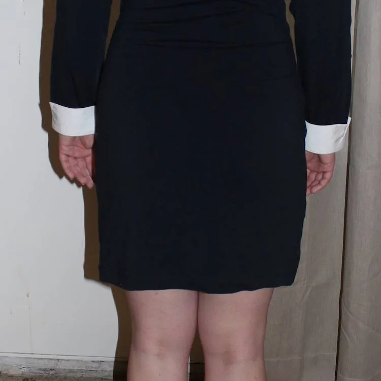 Business Dress S-M Size photo 1