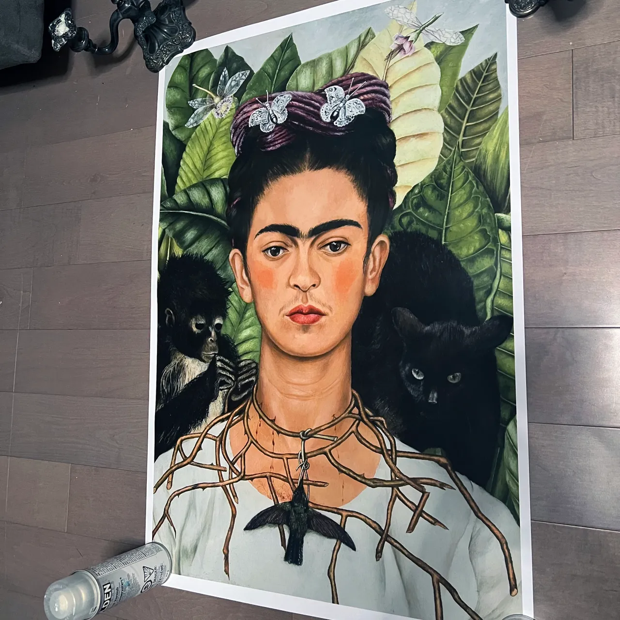 Poster - Frida Kahlo photo 2