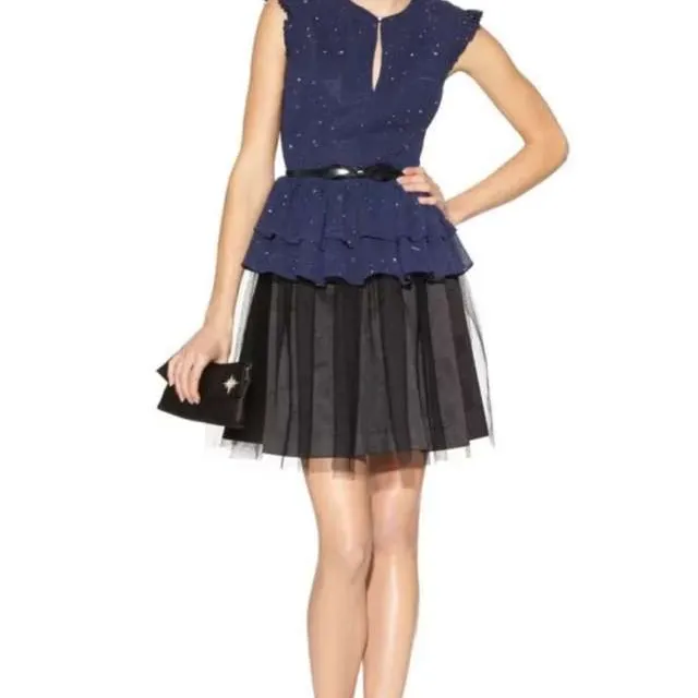 Kate Young X Target Tulle Dress! New! 16 photo 1