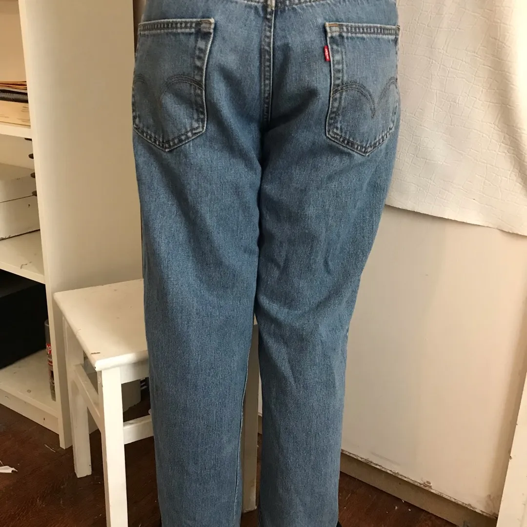 Levi Strauss Relax Fit Bluejeans photo 3