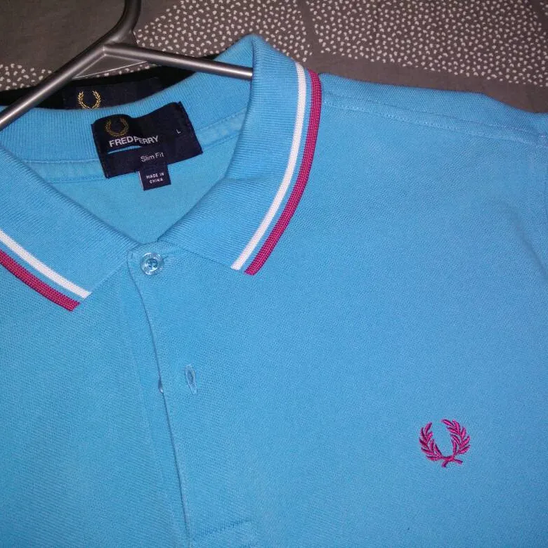 Mens Fred Perry polo Shirts photo 5