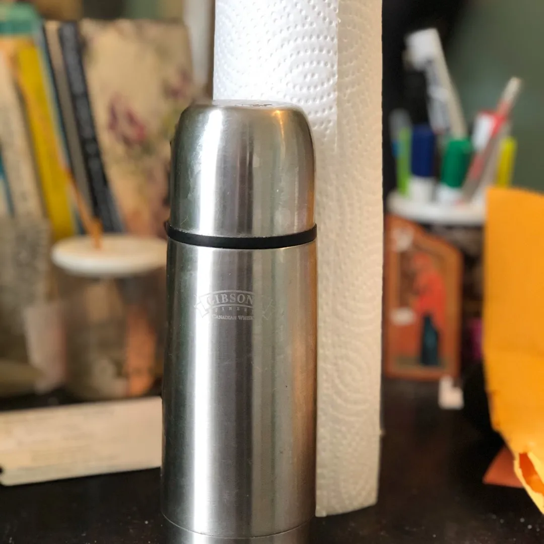Small thermos/water Bottle photo 1