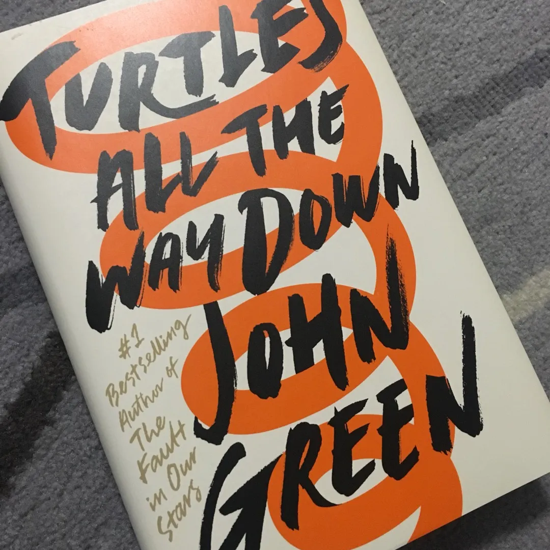 Turtles All The Way Down By John Green photo 1
