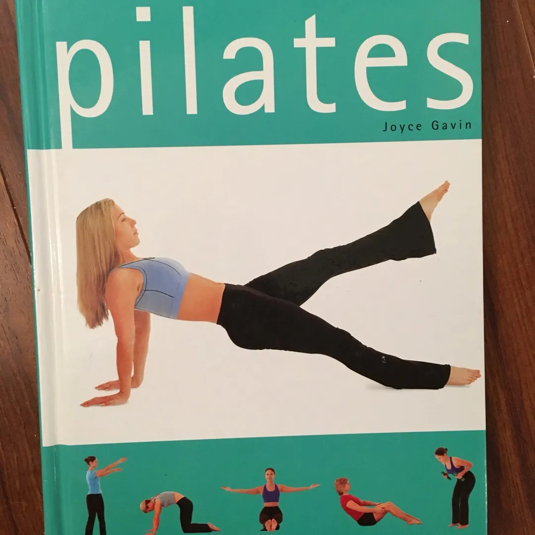 pilates book photo 1