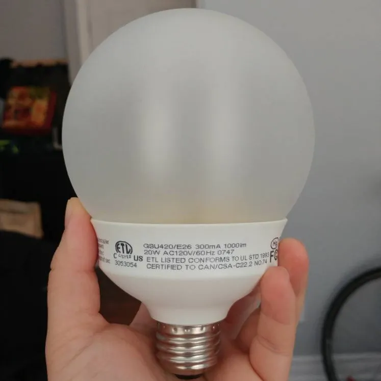 Ikea Lightbulb photo 1