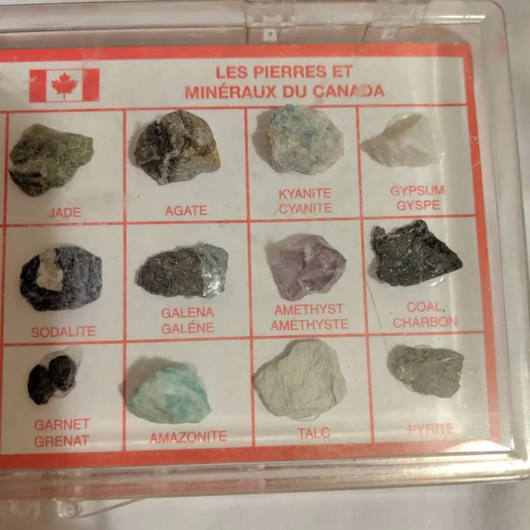 Canadian Gems And Minerals Collection photo 4