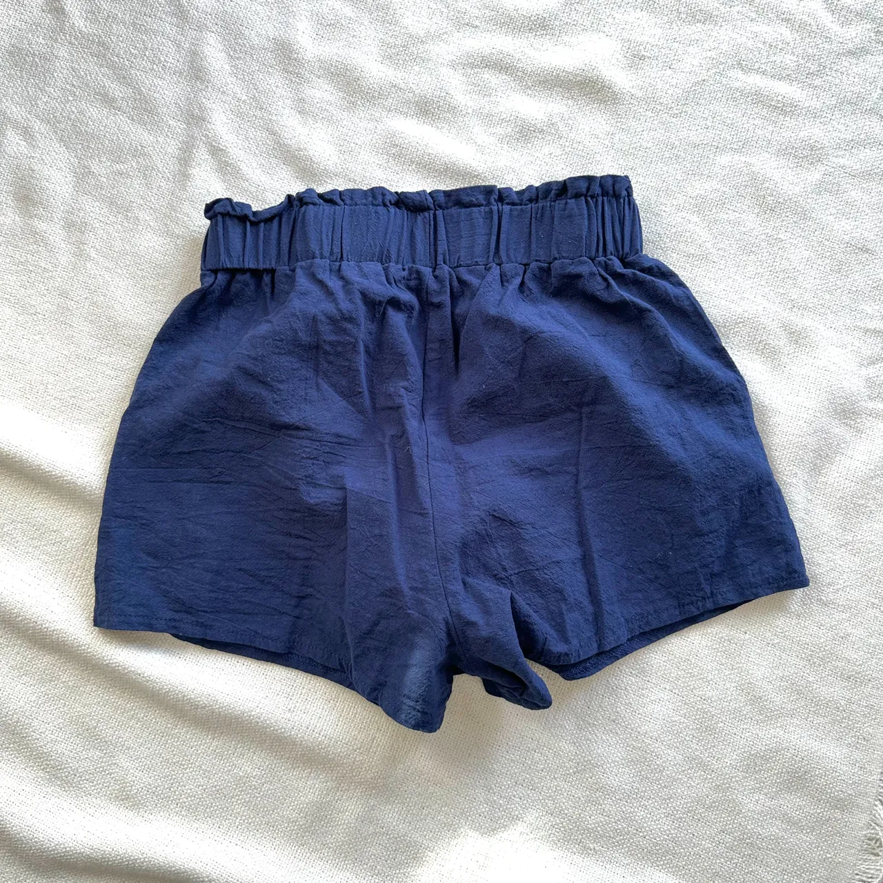 Navy Shorts photo 1