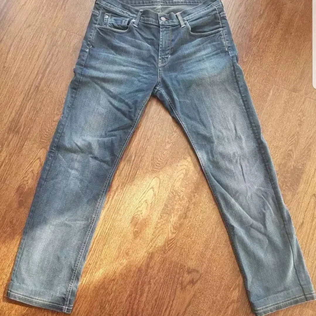 Mens 7 For all Mankind Jeans photo 4