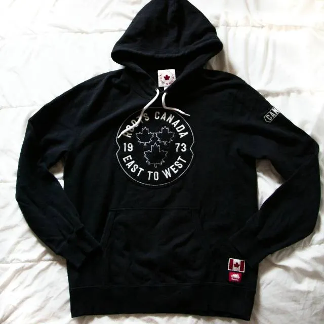 Roots Sweater Hoodie photo 1
