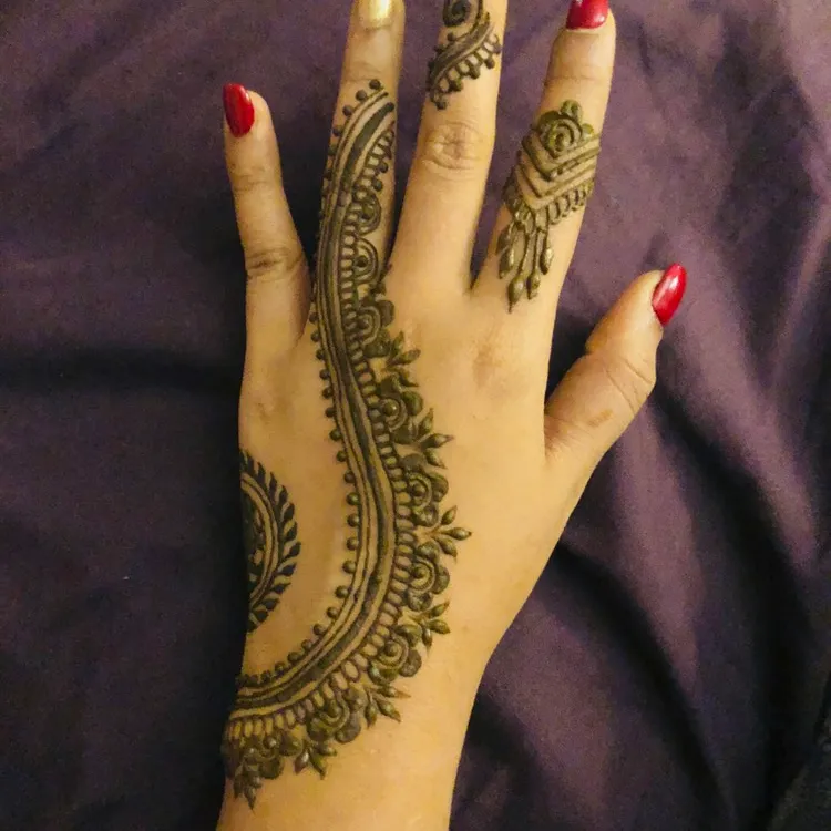 Henna Designs By Me photo 4