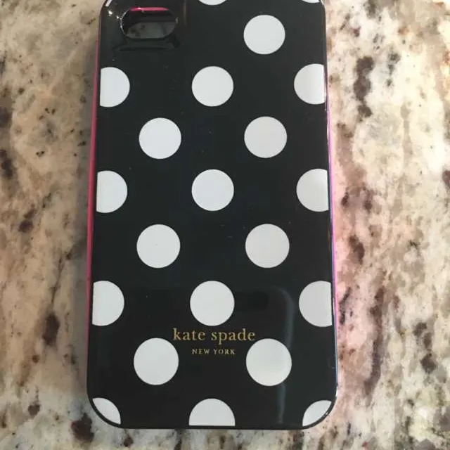 iPhone 4/4s Kate Spade Case photo 1