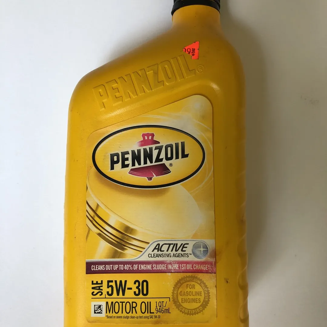 Pennzoil Motor Oil photo 1