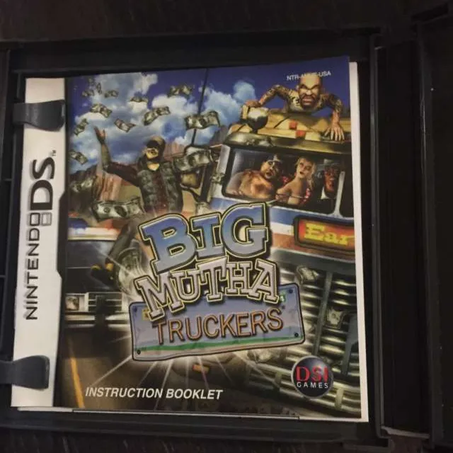 Big Mutha Truckers Nintendo DS photo 3
