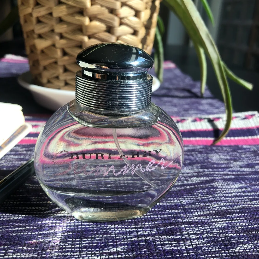 Burberry Perfume “Summer” photo 1