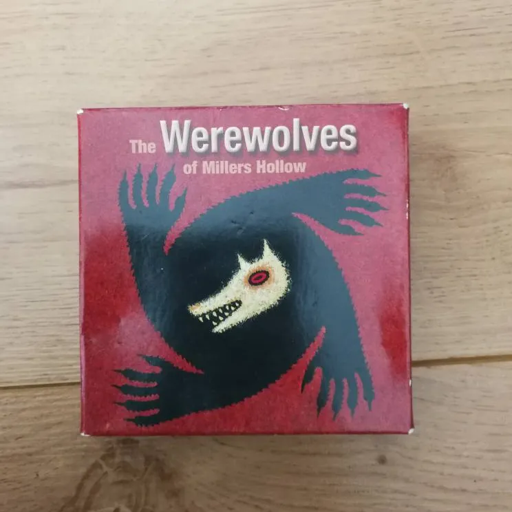 Werewolves Game photo 1