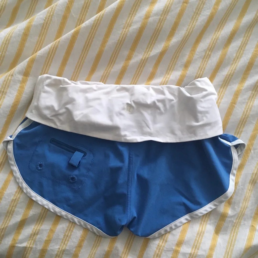 lulu reversible swim shorts (xxs-xs) photo 3