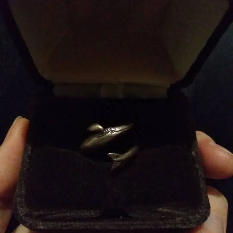 Whale Ring photo 1