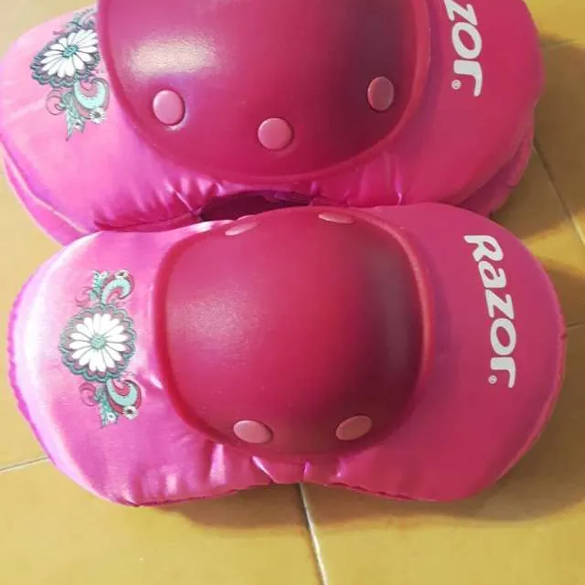 Kids Knee And Elbow Pads photo 1