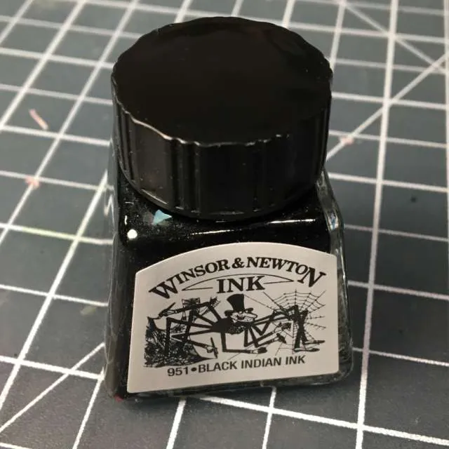 Winsor & Newton Ink photo 1