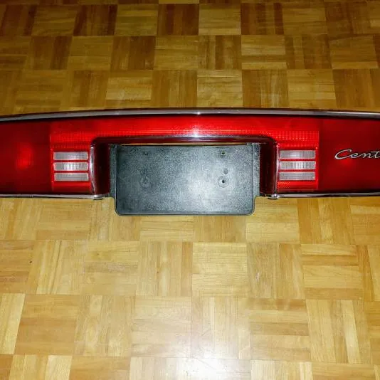 Toyota Century Rear Lights Panel / Assembly USED photo 1