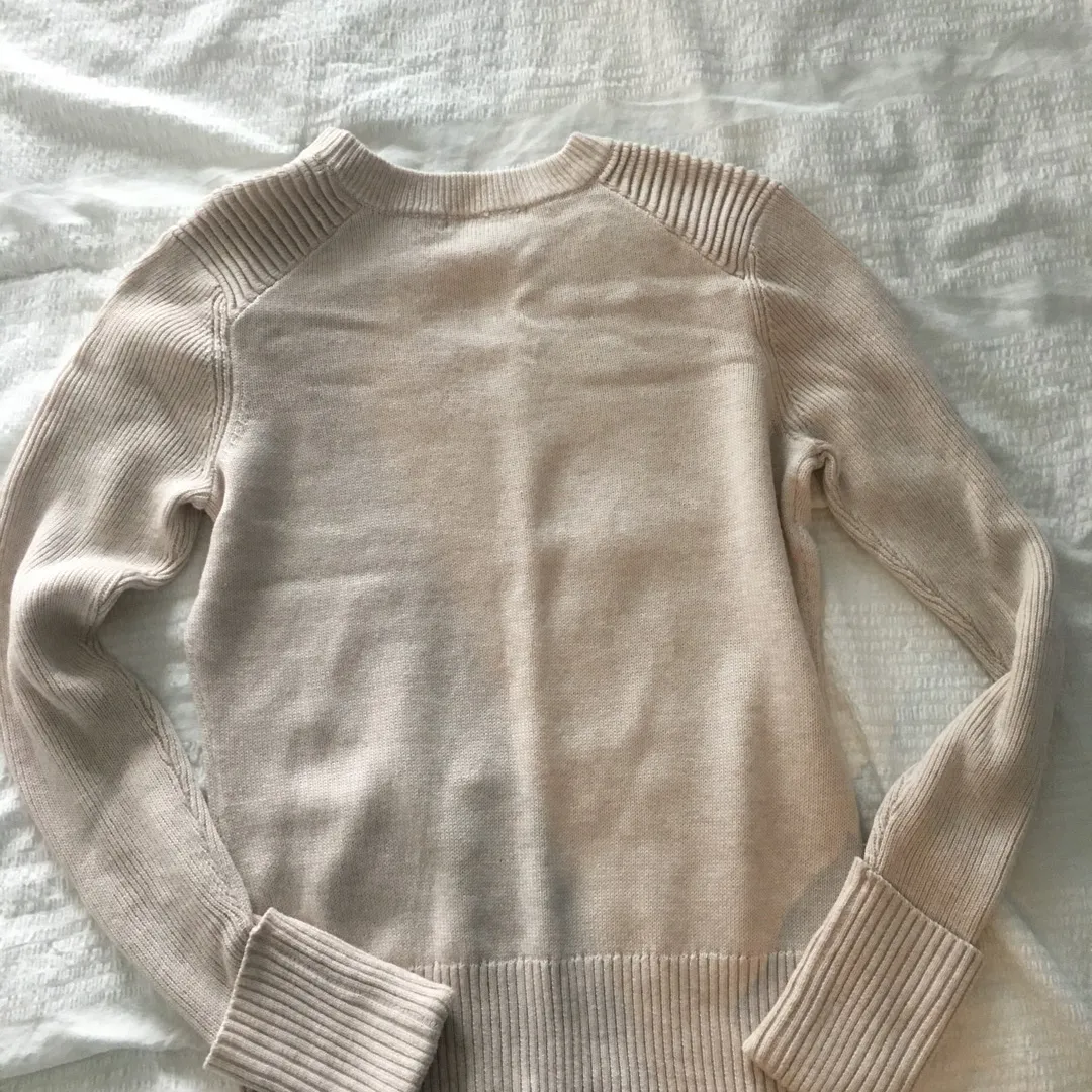 Autumn Sweater Size Small photo 4