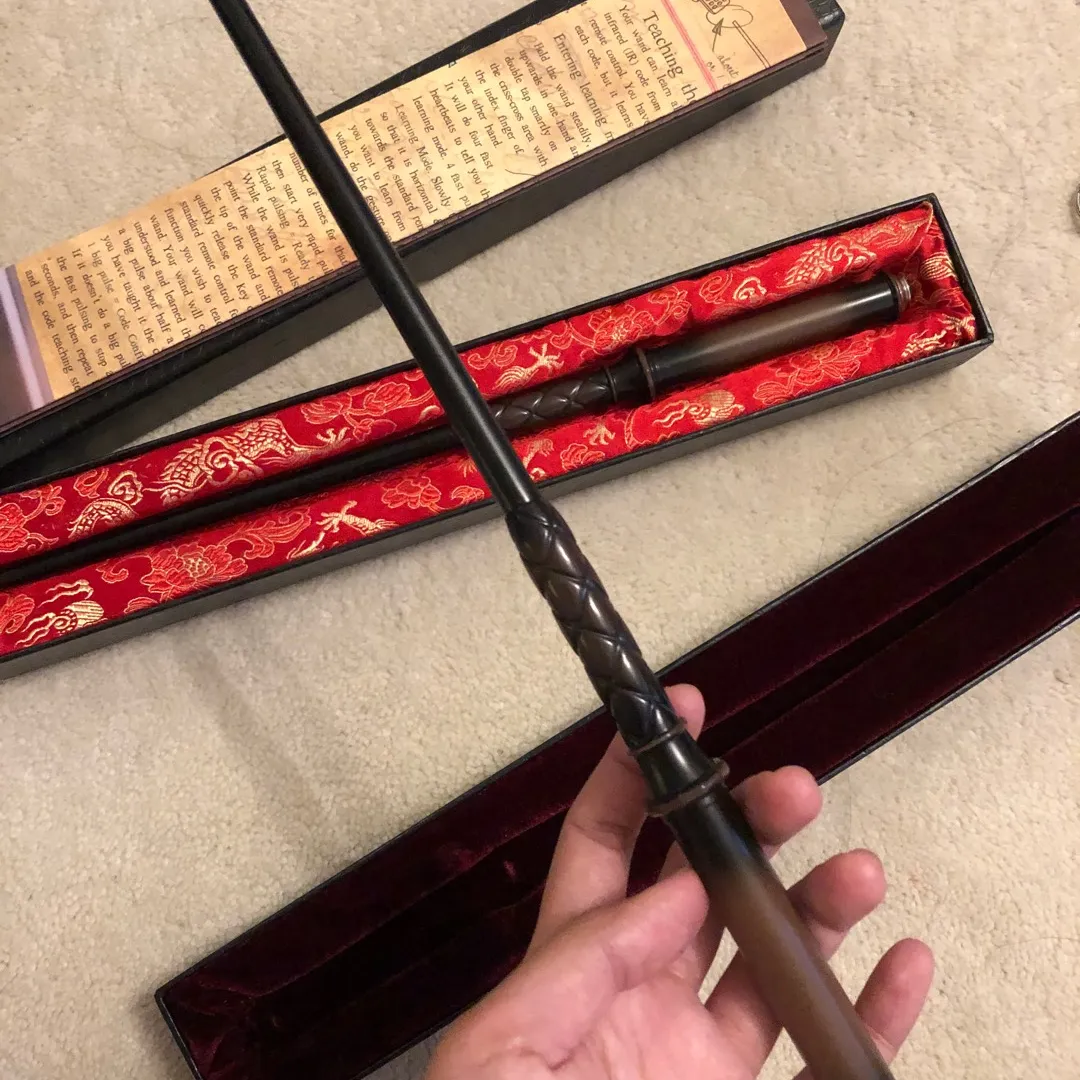 Harry Potter Remote Control Wand photo 1
