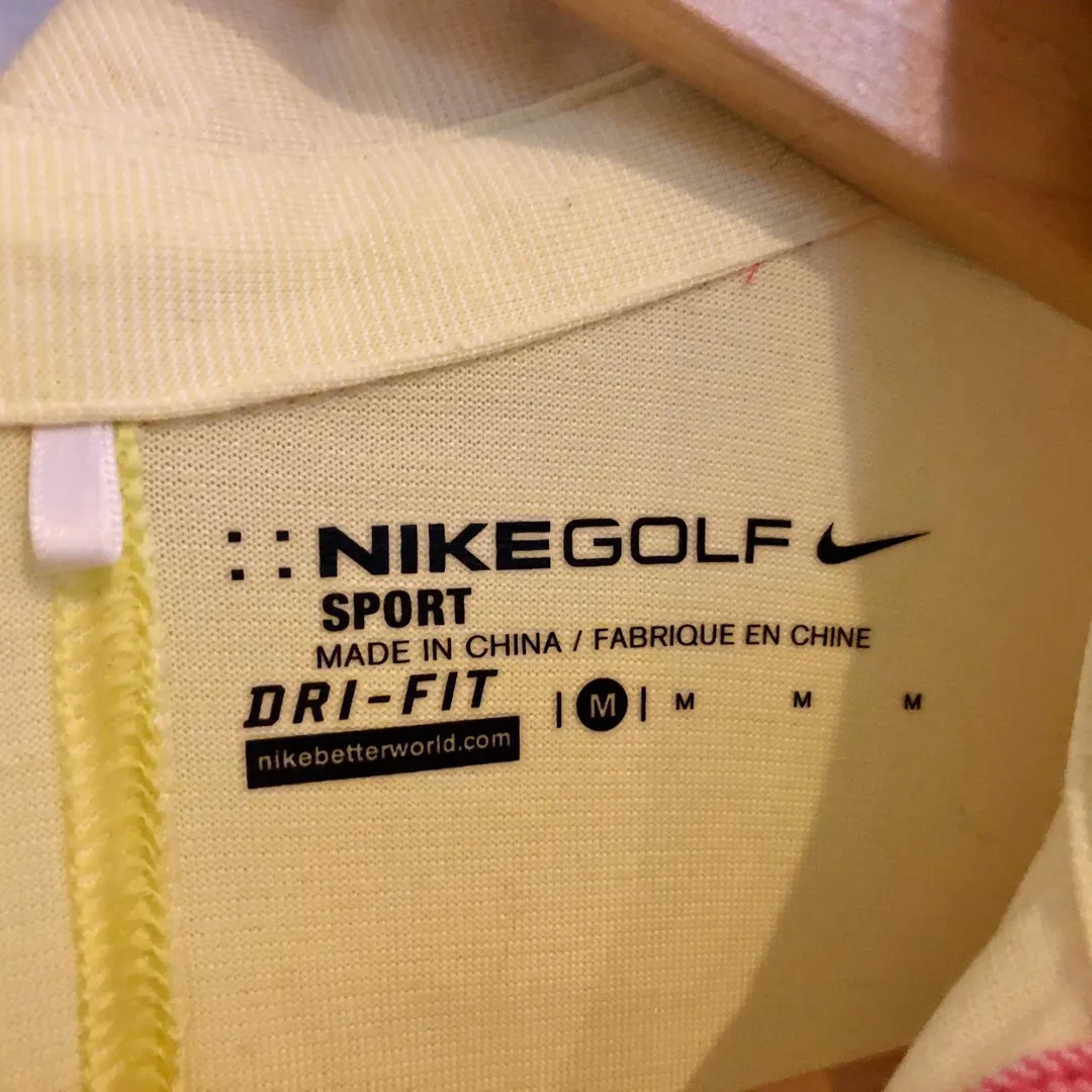 Nike Dri-Fit Women’s Golf Polo photo 3