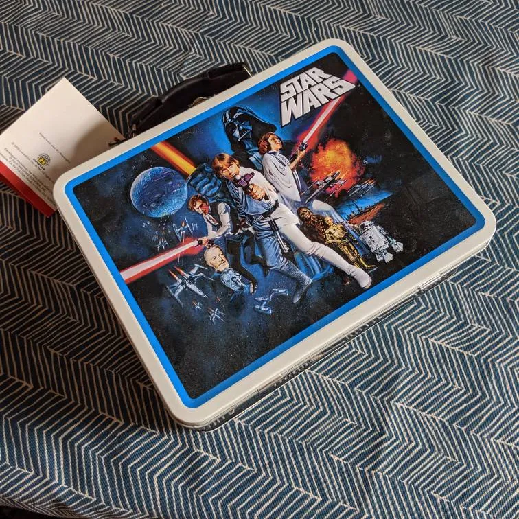 Star Wars Lunchbox photo 1