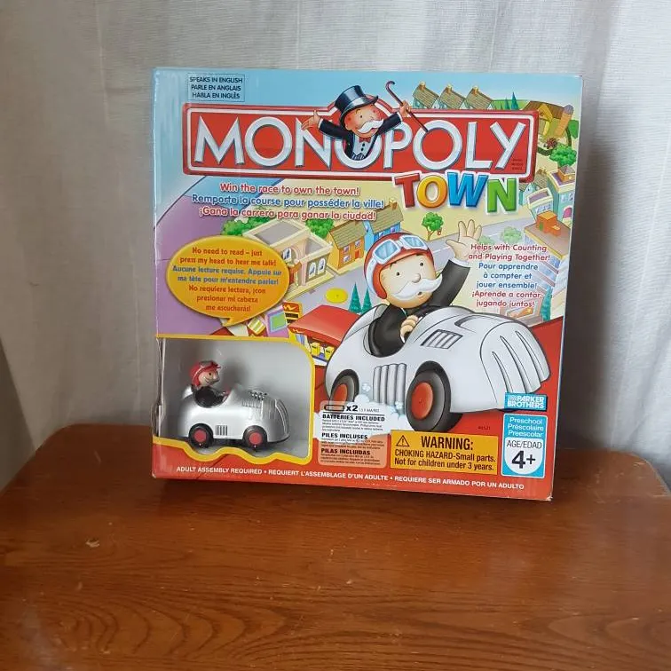 Kids Monopoly Game photo 1