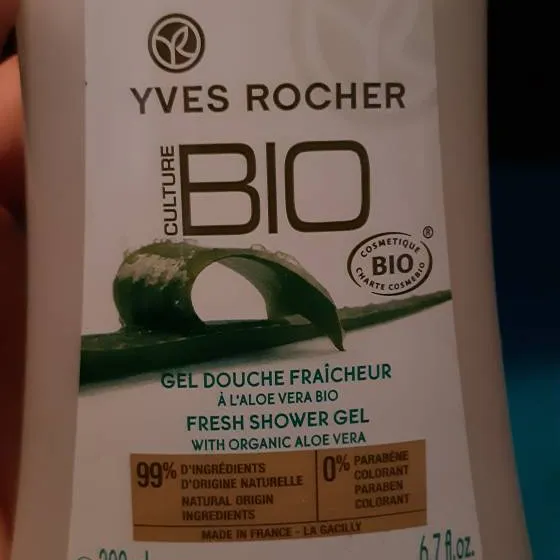 Yves Roche Fresh Shower Gel photo 1