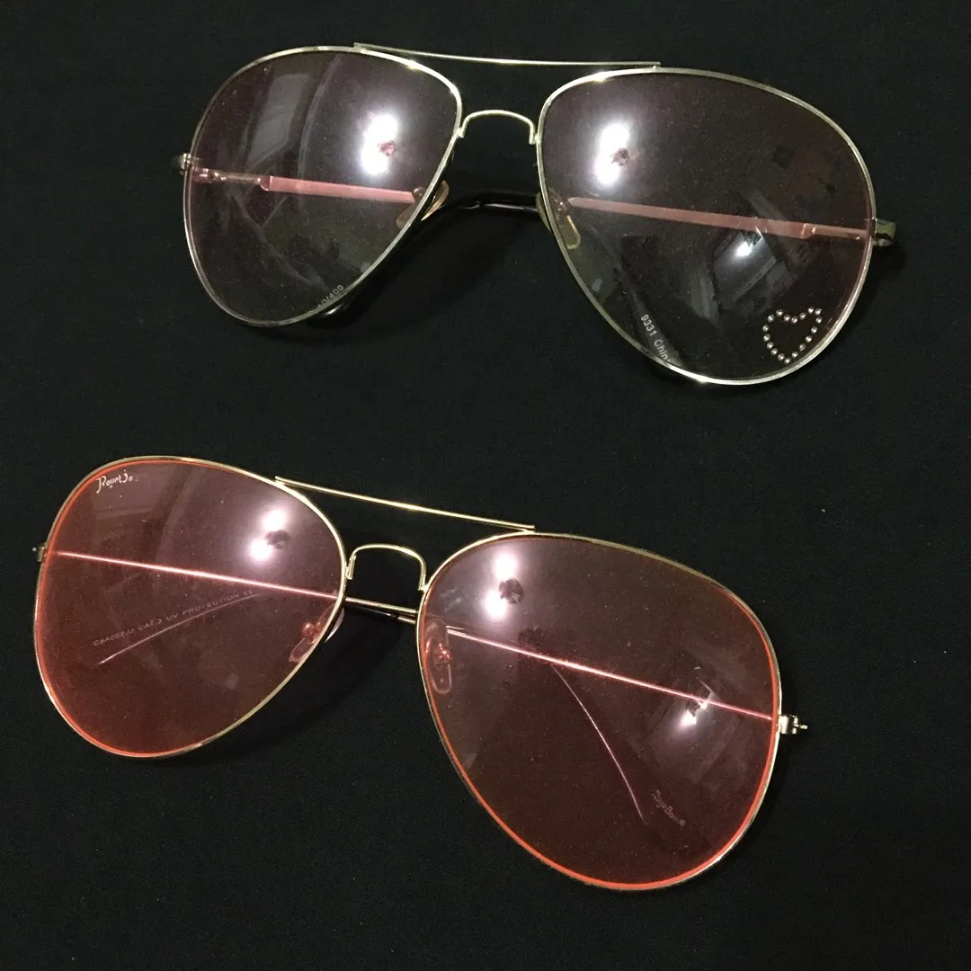 Pink Sunglasses! 😎 photo 1
