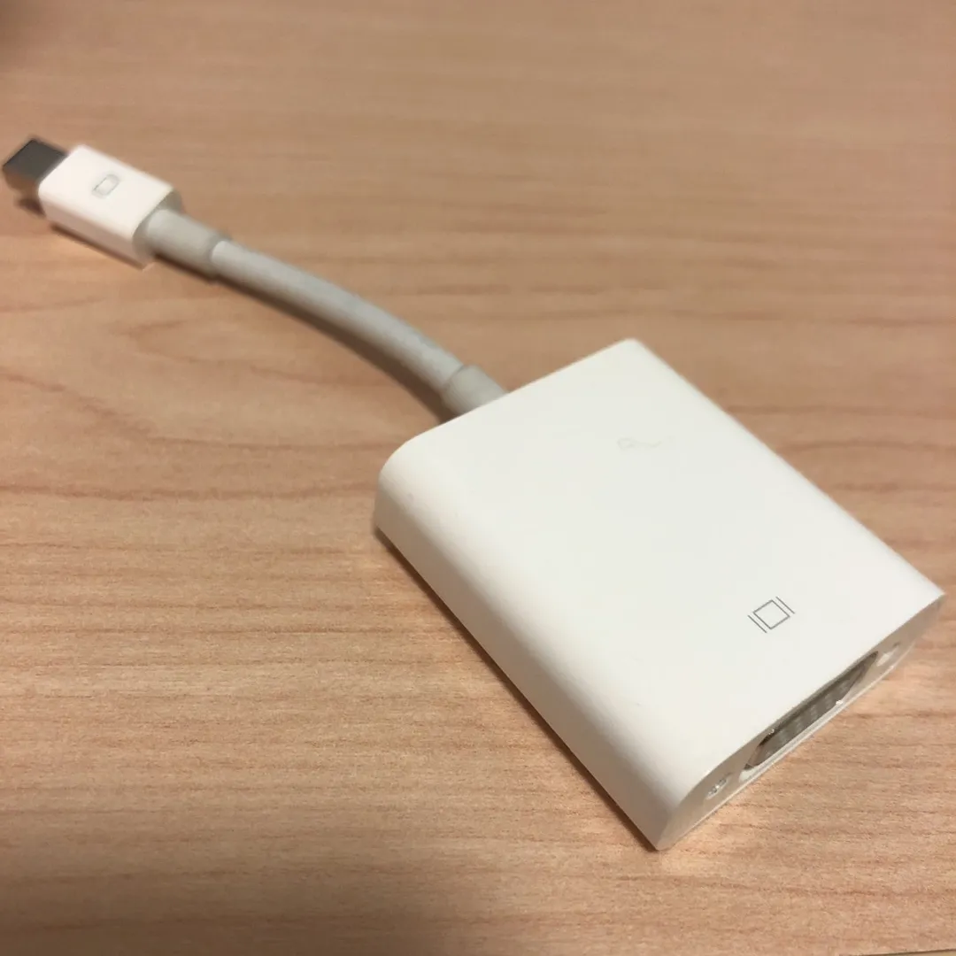 Apple/MAC HDMI Cable photo 1