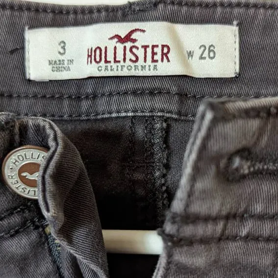 Hollister Cargo Pants photo 3