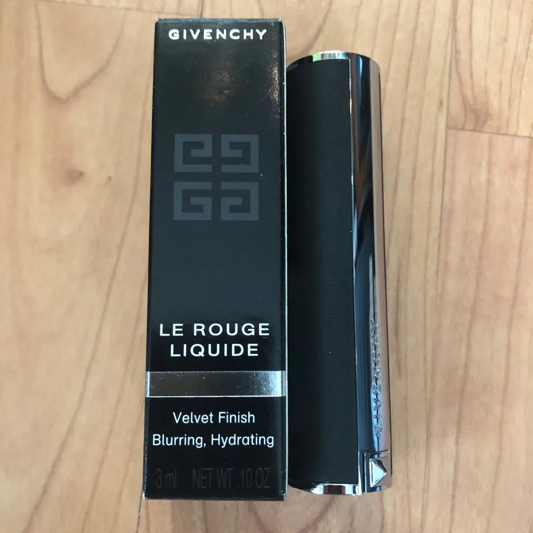 Givenchy Liquid Lipstick photo 1