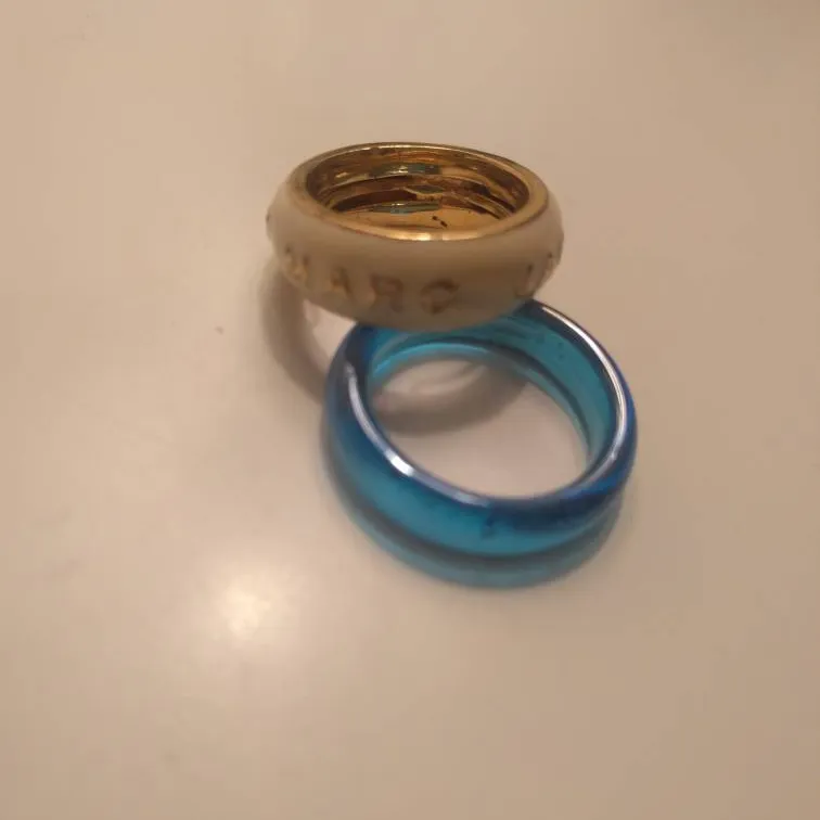 Marc Jacobs Rings photo 1
