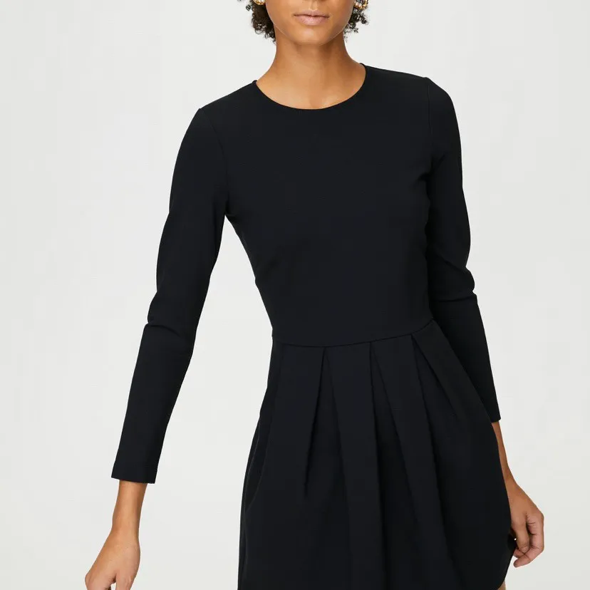 Aritzia Black Dress Size XS photo 3