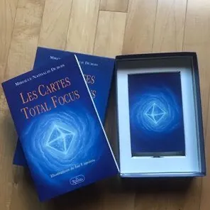 Total Focus Oracle Deck (french) photo 3