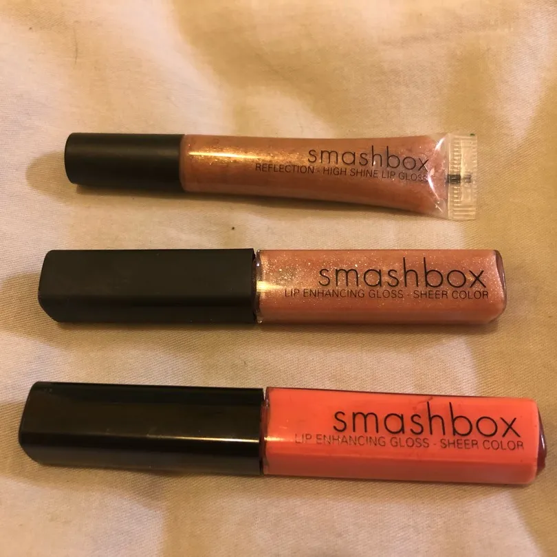 Smashbox Lip Gloss photo 1
