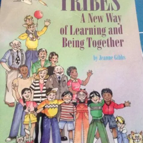 Tribes Book photo 1