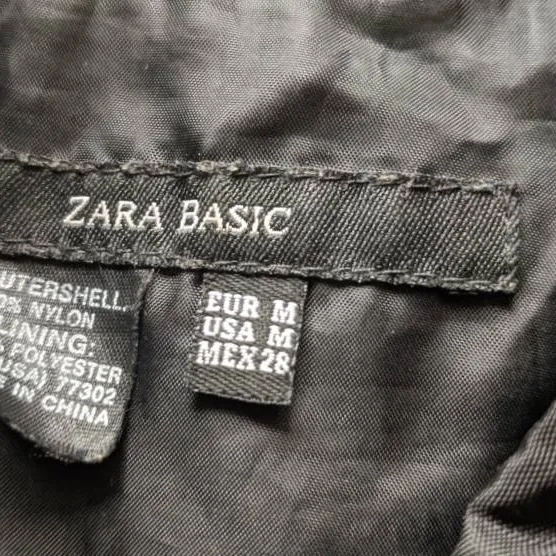 Zara Basics Trench, Medium photo 3