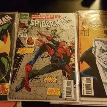 Spiderman Comics photo 3
