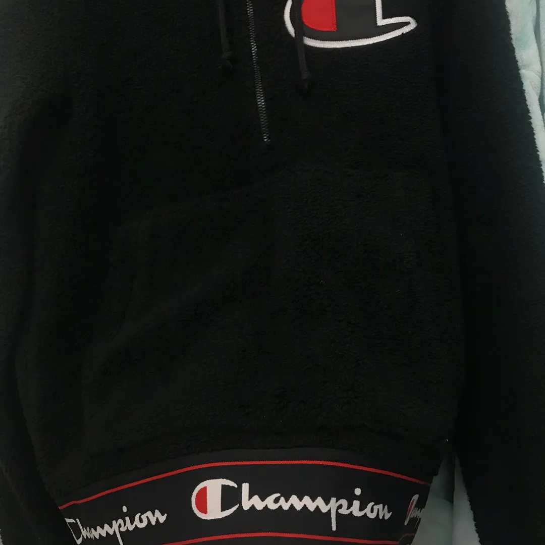 Champion Hoodie/sweater photo 5