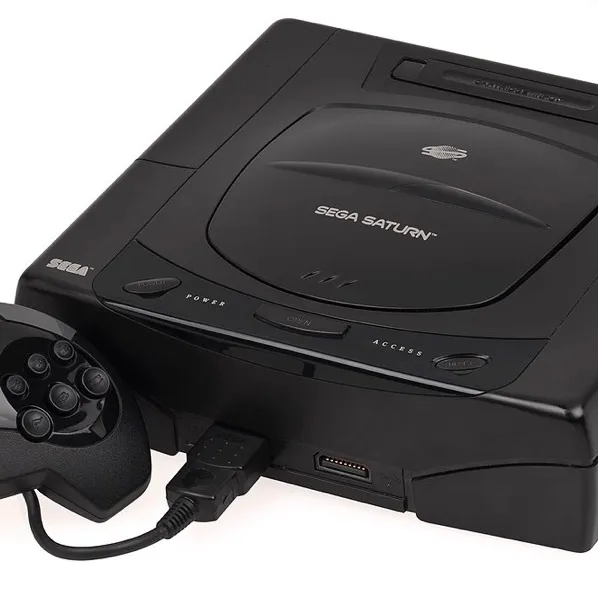 Looking For Modded Sega Saturn photo 1