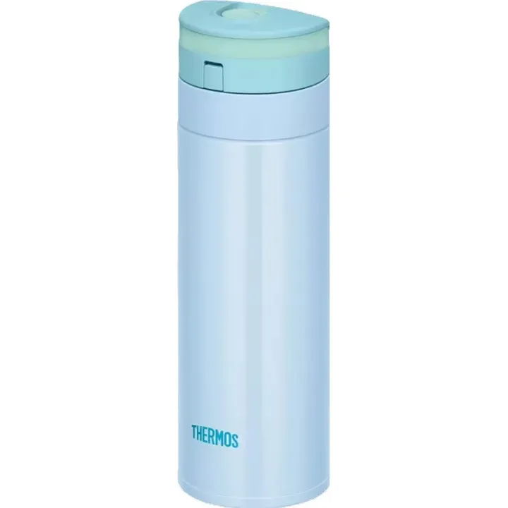 Japanese Thermos Pearl Blue JNS-351 photo 1